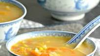 Indo-Chinese Corn Soup (Instant Pot) Indo-Chinese Corn Soup (Instant Pot)
