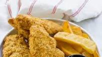 Frozen Chicken Strips in the Air Fryer Frozen Chicken Strips in the Air Fryer