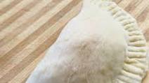 Homemade empanada dough Homemade empanada dough