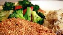 Garlic Chicken Garlic Chicken