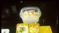 Breakfast Rice (quick easy recipe for college students!) Breakfast Rice (quick easy recipe for college students!)