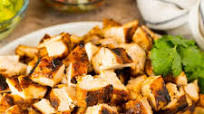 Chipotle Chicken Chipotle Chicken