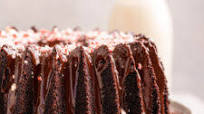 Chocolate Peppermint Cake Chocolate Peppermint Cake