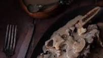 Beef in Mushroom Sauce Beef in Mushroom Sauce