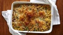 Quick Turkey Tetrazzini Quick Turkey Tetrazzini