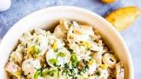 Creamy Greek Yogurt Potato Salad Creamy Greek Yogurt Potato Salad