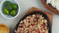Sizzling Sisig Sizzling Sisig