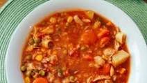 Hearty Chicken Vegetable Stew Hearty Chicken Vegetable Stew