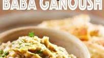 Easy Baba Ganoush Recipe Easy Baba Ganoush Recipe