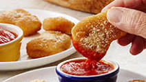 Air Fryer Parmesan Chicken Nuggets Air Fryer Parmesan Chicken Nuggets