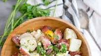 Greek Style Red Potato Salad Greek Style Red Potato Salad