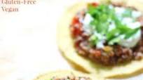 Quick & Easy Quinoa Tostadas (Gluten-Free, Vegan) Quick & Easy Quinoa Tostadas (Gluten-Free, Vegan)