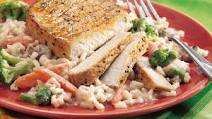 Baked Pork Chop Dinner Baked Pork Chop Dinner