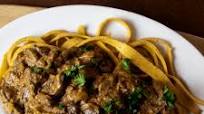 Easy Keto Beef Stroganoff Easy Keto Beef Stroganoff