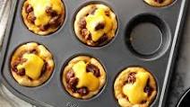 Cheeseburger Cups Cheeseburger Cups