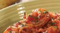 Roasted Garlic and Herb Shrimp with Spaghetti Roasted Garlic and Herb Shrimp with Spaghetti
