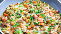 Pulled Pork Casserole Pulled Pork Casserole