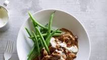 Beef Stroganoff Beef Stroganoff