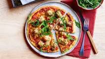Speedy sausage pizza Speedy sausage pizza
