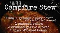 Campfire Stew Campfire Stew
