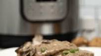 Instant Pot Salisbury Steak Instant Pot Salisbury Steak