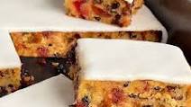 Easy Fruit Cake-without alcohol Easy Fruit Cake-without alcohol