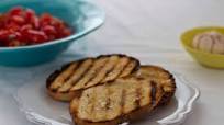 Bruschetta / Fettunta (grilled bread) Bruschetta / Fettunta (grilled bread)
