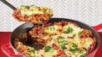 Italian Skillet Lasagna Italian Skillet Lasagna