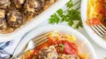Keto Meatballs with Sausage and Ground Beef Keto Meatballs with Sausage and Ground Beef