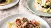 Pork Tostadas Pork Tostadas