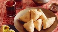 Cauliflower and Potato Samosa Cauliflower and Potato Samosa