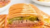 Cuban Sandwich Recipe Cuban Sandwich Recipe