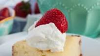 Strawberry Ricotta Cake Strawberry Ricotta Cake