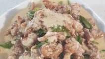 Creamy Chinese Butter Chicken Creamy Chinese Butter Chicken