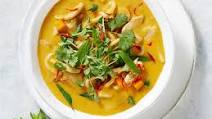 Chicken Laksa Chicken Laksa