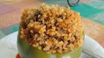 Beef and Quinoa Stuffed Bell Peppers Beef and Quinoa Stuffed Bell Peppers