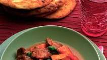 Sweet spiced lamb Sweet spiced lamb