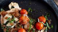 Easy Chicken Caprese Easy Chicken Caprese