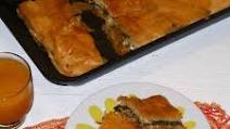 Albanian Spinach Pie – Byrek Me Spinaq Albanian Spinach Pie – Byrek Me Spinaq