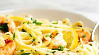 Lemon Garlic Shrimp Pasta Lemon Garlic Shrimp Pasta