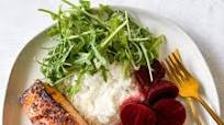 Honey Garlic Air Fryer Salmon Honey Garlic Air Fryer Salmon