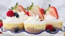 Easy Mini Cheesecakes Easy Mini Cheesecakes