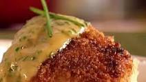 Seared Cod with Chive Butter Sauce Seared Cod with Chive Butter Sauce