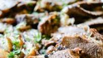 Instant Pot BBQ Beef Brisket Instant Pot BBQ Beef Brisket
