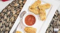 Mozzarella Sticks-Instant Pot Duo Crisp Mozzarella Sticks-Instant Pot Duo Crisp