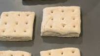 Hardtack Recipe (Survival Bread) Hardtack Recipe (Survival Bread)