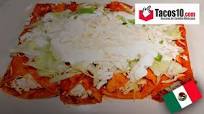 ¿Cómo hacer Enchiladas de pollo rojas? ¿Cómo hacer Enchiladas de pollo rojas?