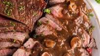 London Broil in Instant Pot London Broil in Instant Pot