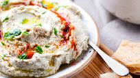 Baba Ganoush, deilete del medio oriente Baba Ganoush, deilete del medio oriente