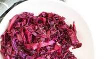 Braised Red Cabbage and Apple Braised Red Cabbage and Apple